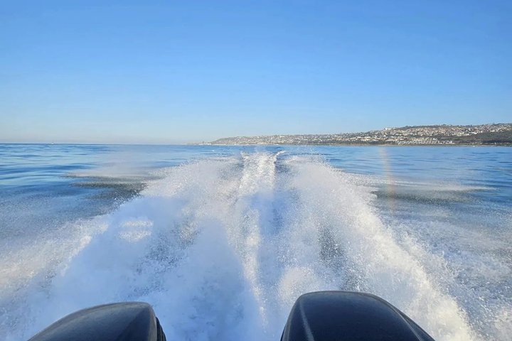 A Jet Boat Experience in Mossel Bay