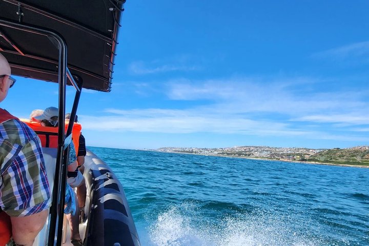 A Jet Boat Experience in Mossel Bay
