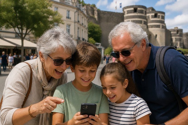 Angers: Magic-themed Escape Game in the City