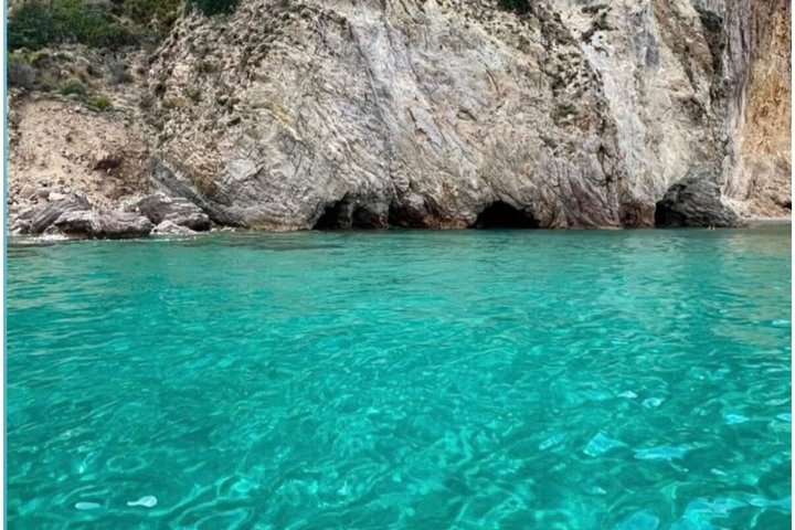 Boat Tour Ponza Palmarola