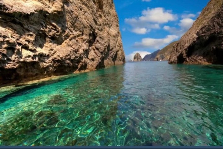 Boat Tour Ponza Palmarola