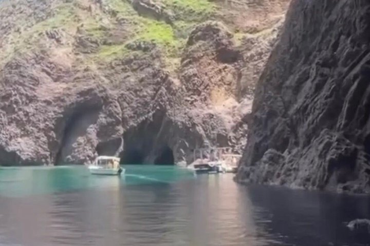 Boat Tour Ponza Palmarola