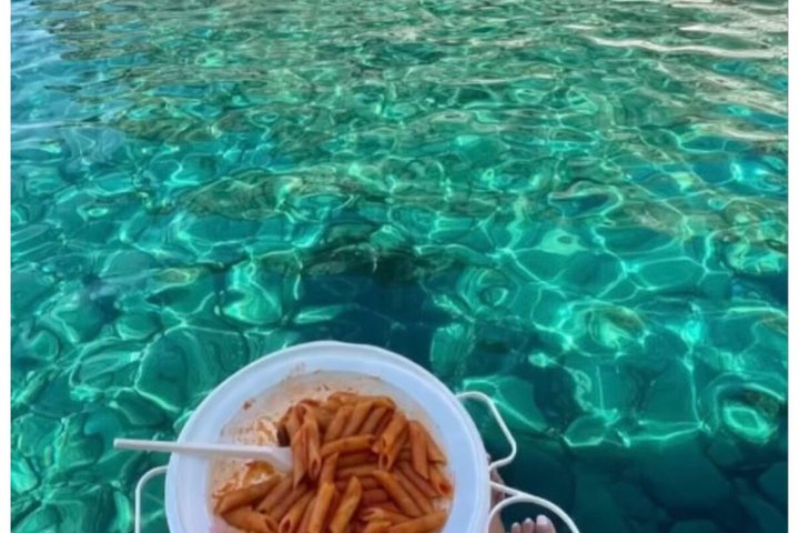 Boat Tour Ponza Palmarola