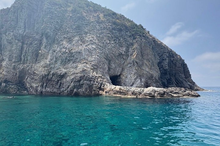 Boat Tour Ponza Palmarola