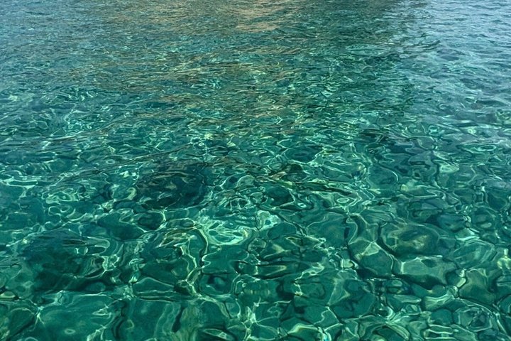 Boat Tour Ponza Palmarola