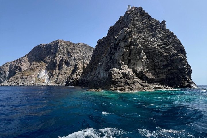 Boat Tour Ponza Palmarola