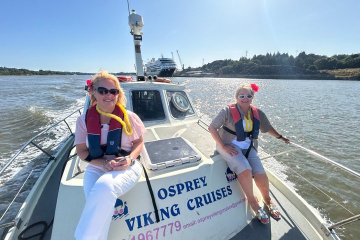 Viking Waterford Cruise