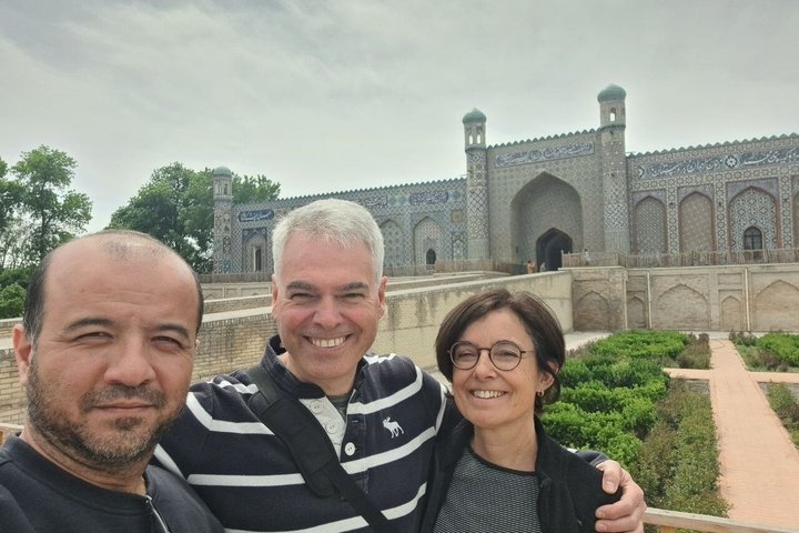 Fergana Valley Silk Road and Crafts Day Trips