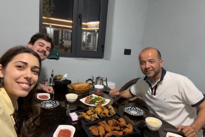 Fergana Valley Silk Road and Crafts Day Trips