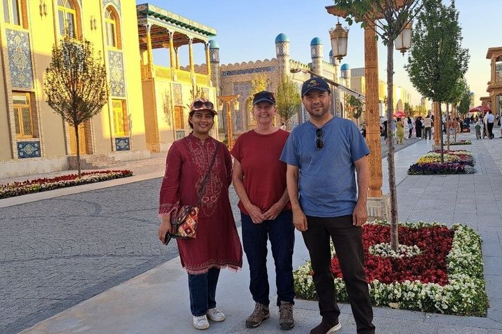Fergana Valley Silk Road and Crafts Day Trips