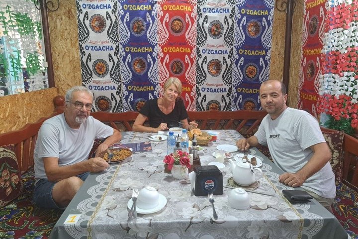 Fergana Valley Silk Road and Crafts Day Trips