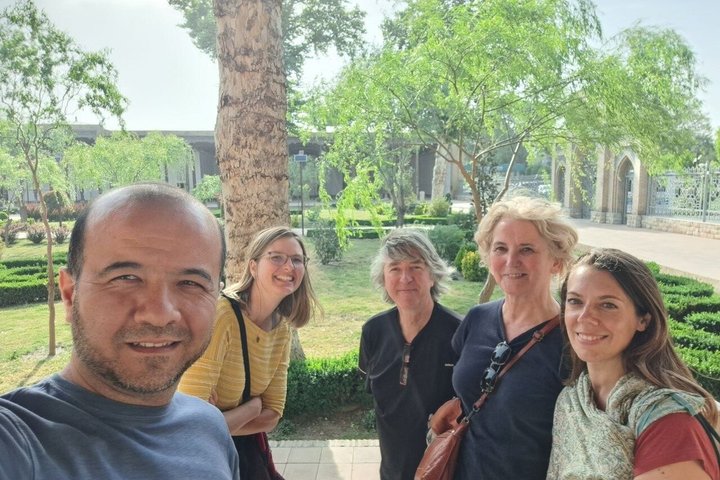 Fergana Valley Silk Road and Crafts Day Trips
