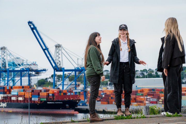 Best of Saint John Tour with Fort La Tour & Skywalk