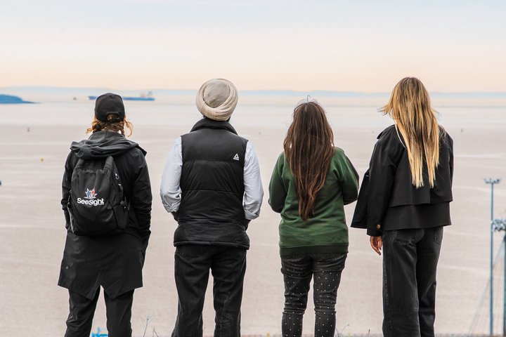 Best of Saint John Tour with Fort La Tour & Skywalk