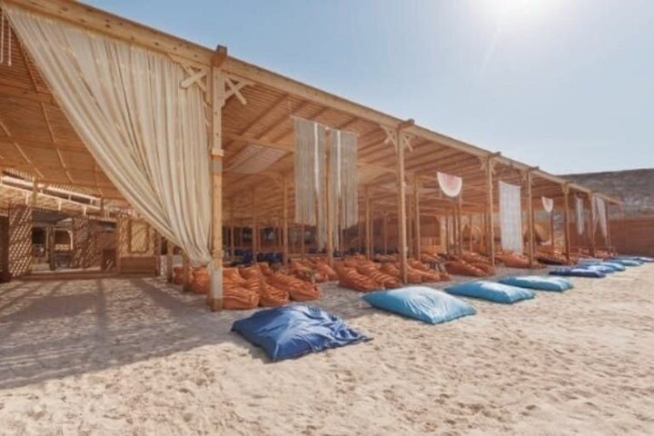 Luxury Cruise To Orange Bay and Hula Hula island & Lunch-Hurghada