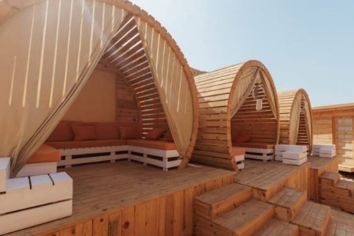 Luxury Cruise To Orange Bay and Hula Hula island & Lunch-Hurghada