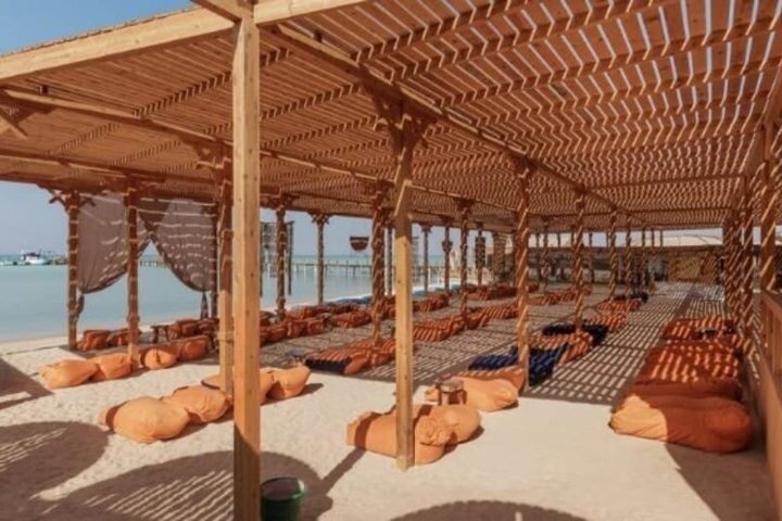 Luxury Cruise To Orange Bay and Hula Hula island & Lunch-Hurghada