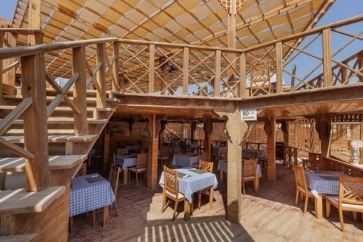 Luxury Cruise To Orange Bay and Hula Hula island & Lunch-Hurghada