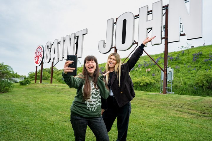 Best of Saint John Tour with Fort La Tour & Skywalk