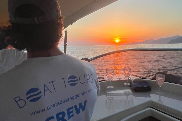 Boat Tours 5 Terre