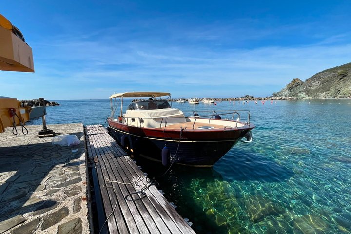 Boat Tours 5 Terre