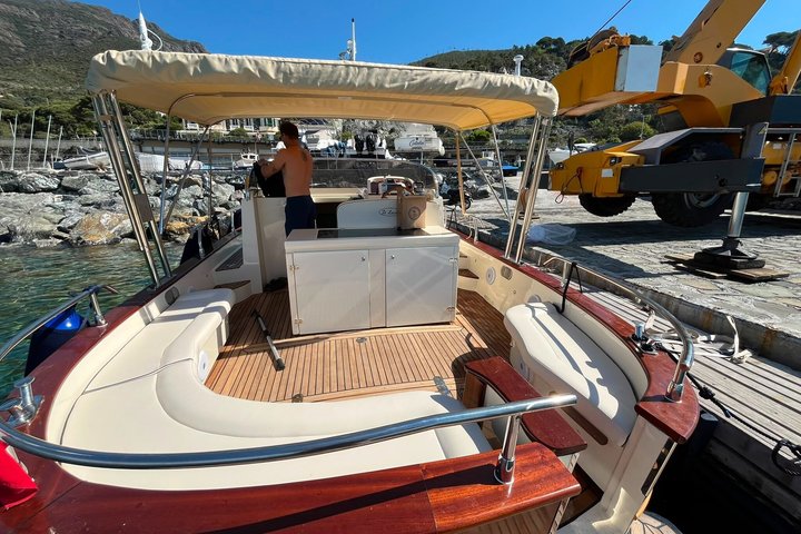 Boat Tours 5 Terre