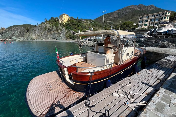 Boat Tours 5 Terre