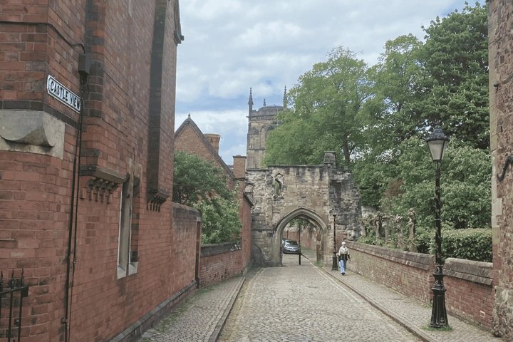 Richard III's Leicester: A History Hit Audio Tour