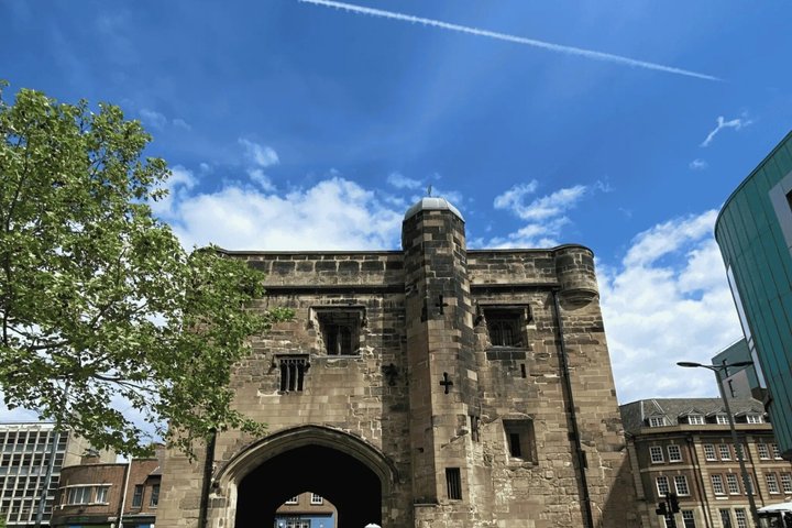 Richard III's Leicester: A History Hit Audio Tour