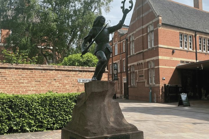 Richard III's Leicester: A History Hit Audio Tour