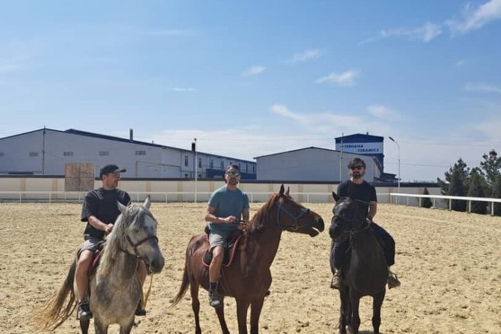 Fergana Valley Silk Road and Crafts Day Trips