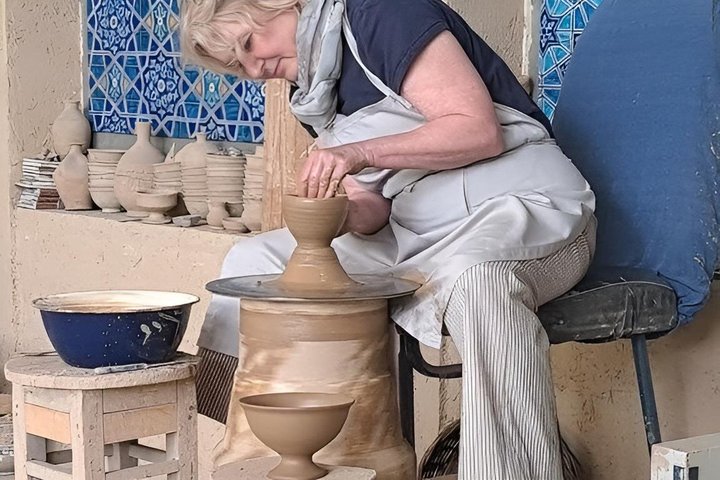Fergana Valley Silk Road and Crafts Day Trips