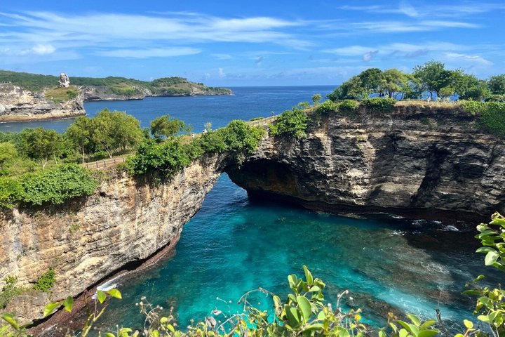 One Day Nusa Penida Island West