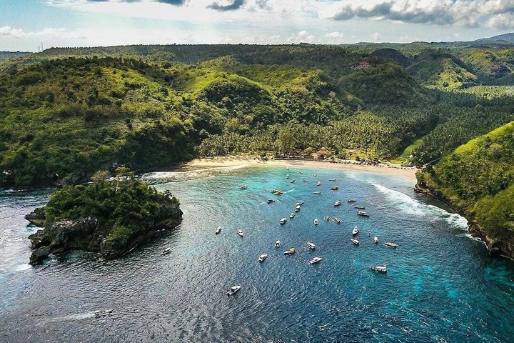 One Day Nusa Penida Island West