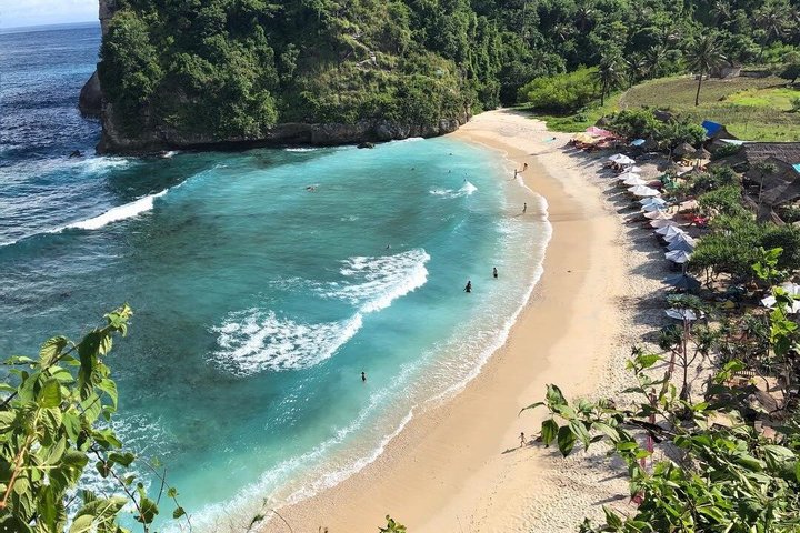 One Day Nusa Penida Island West & East