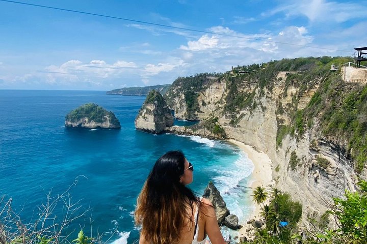 One Day Nusa Penida Island West & East