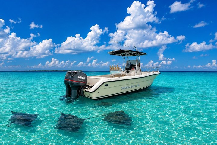 Ocean Blue Charters Private Boat Charters in the Cayman Islands