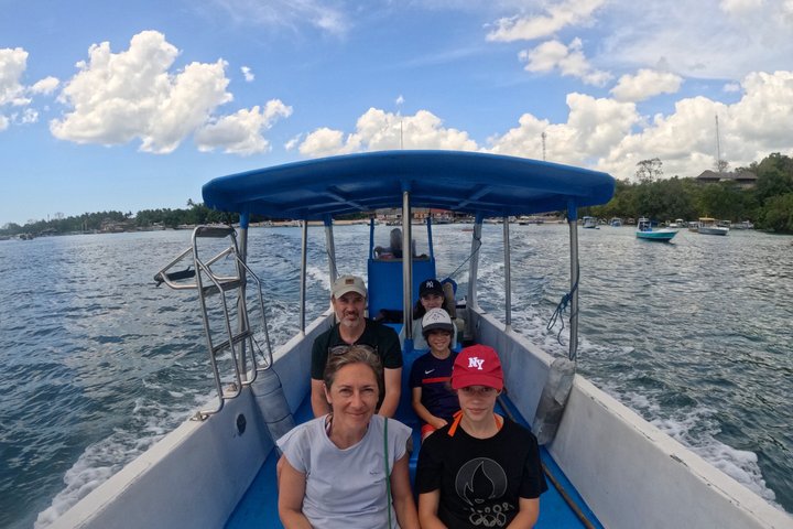 Full Day Nusa Penida Island with Snorkeling from Bali
