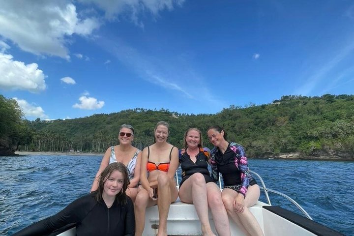 Full Day Nusa Penida Island with Snorkeling from Bali
