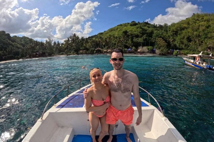 Full Day Nusa Penida Island with Snorkeling from Bali