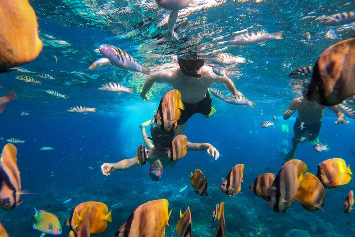 Full Day Nusa Penida Island with Snorkeling from Bali