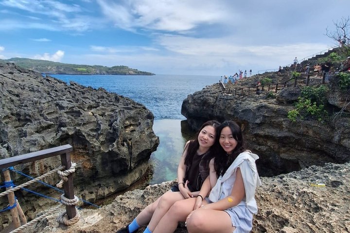 Full Day Nusa Penida Island with Snorkeling from Bali