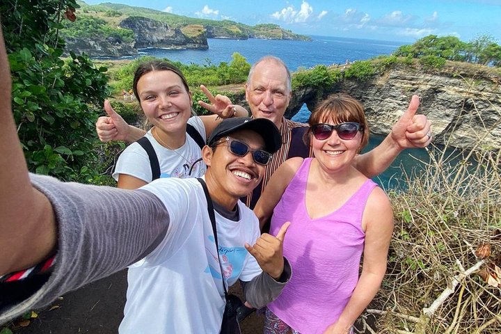 Full Day Nusa Penida Island with Snorkeling from Bali