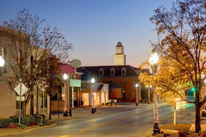 Franklin Haunted Pub Crawl