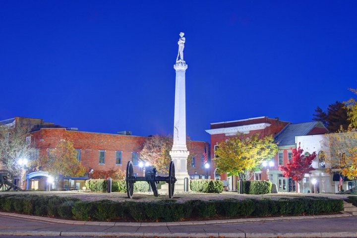 Franklin Haunted Pub Crawl