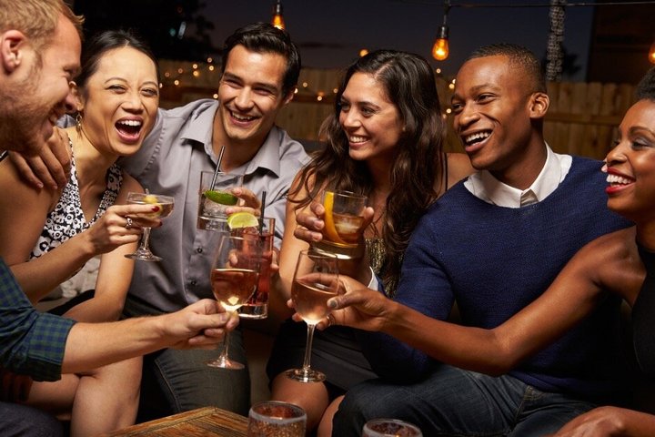 Franklin Haunted Pub Crawl