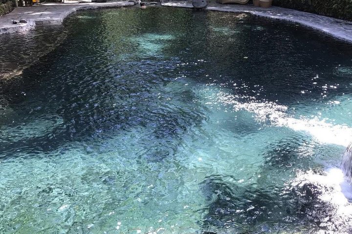 Manila Hidden Valley Springs Day Tour with Lunch