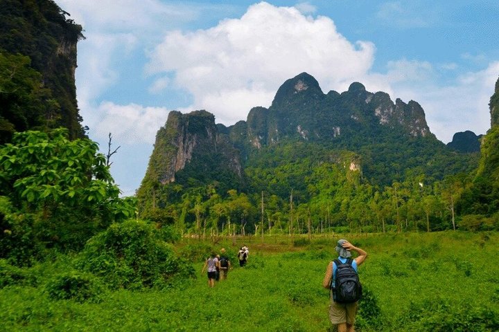 3 Days and 2 Nights in Khao Sok