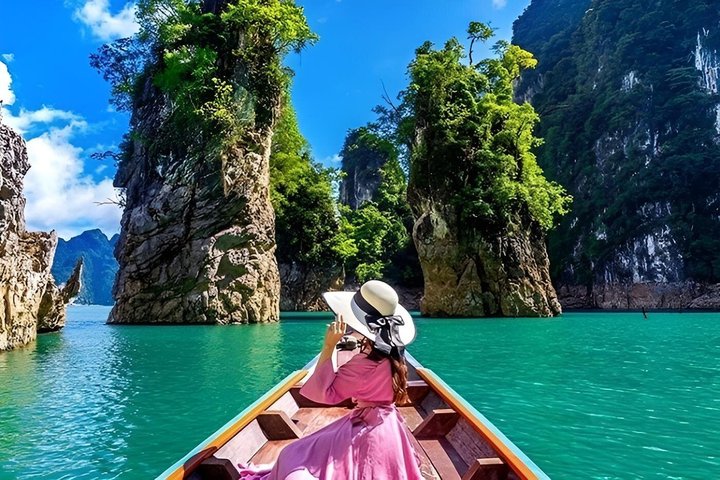 3 Days and 2 Nights in Khao Sok