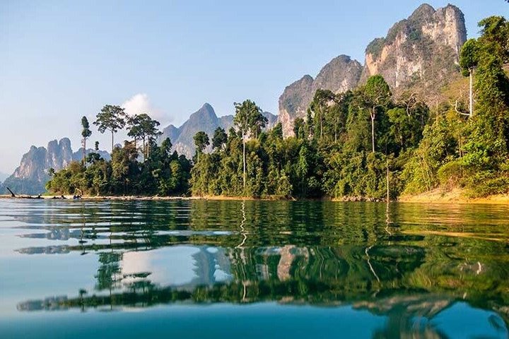 3 Days and 2 Nights in Khao Sok